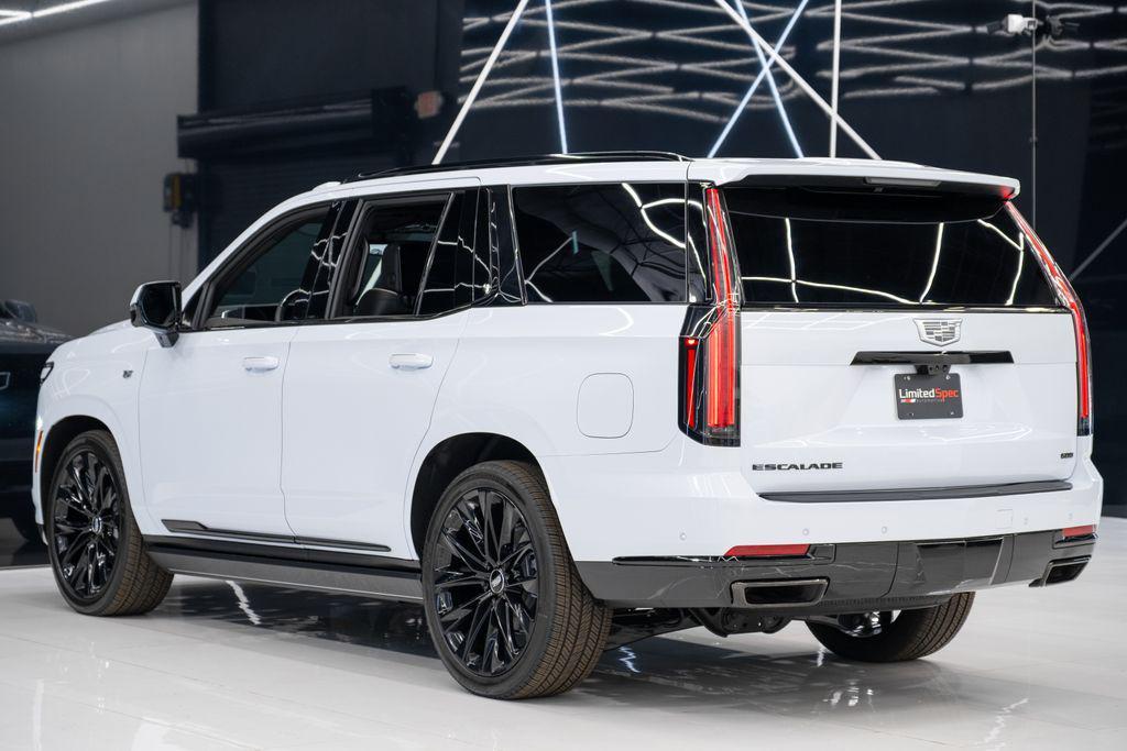 used 2026 Cadillac Escalade car, priced at $119,980