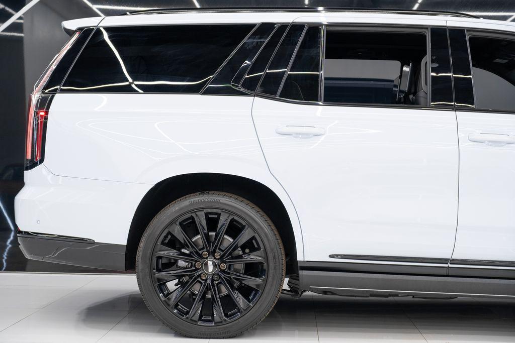 used 2026 Cadillac Escalade car, priced at $119,980