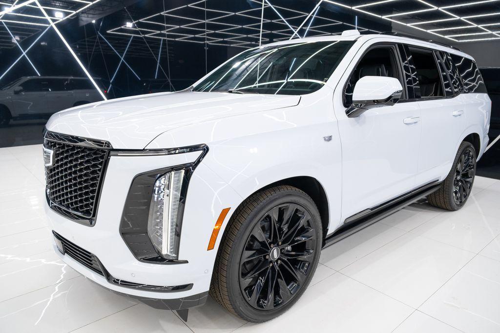 used 2026 Cadillac Escalade car, priced at $119,980