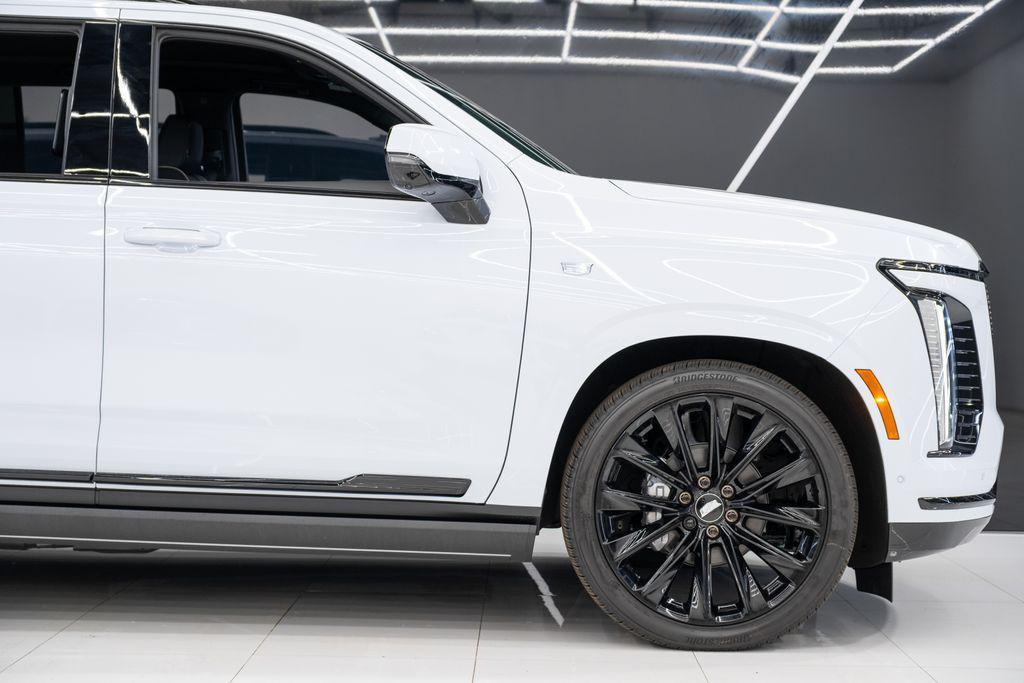 used 2026 Cadillac Escalade car, priced at $119,980