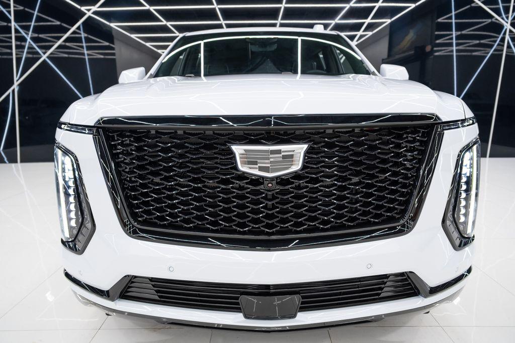 used 2026 Cadillac Escalade car, priced at $119,980