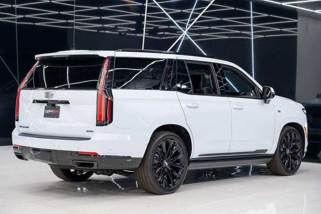 used 2026 Cadillac Escalade car, priced at $119,980