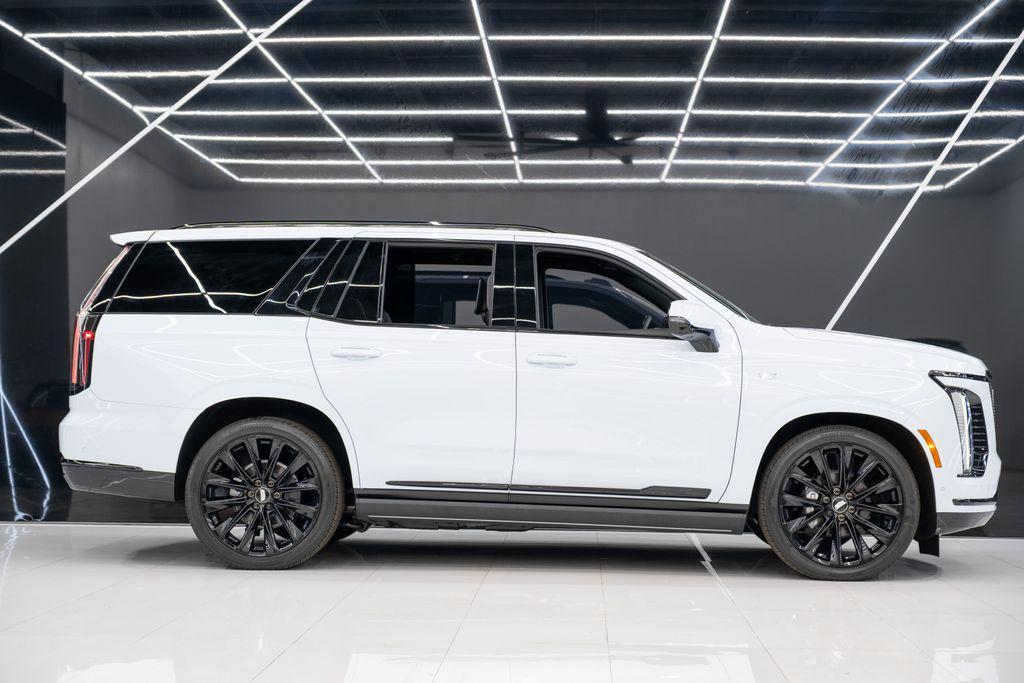 used 2026 Cadillac Escalade car, priced at $119,980