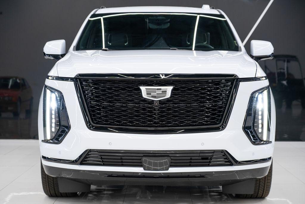 used 2026 Cadillac Escalade car, priced at $119,980