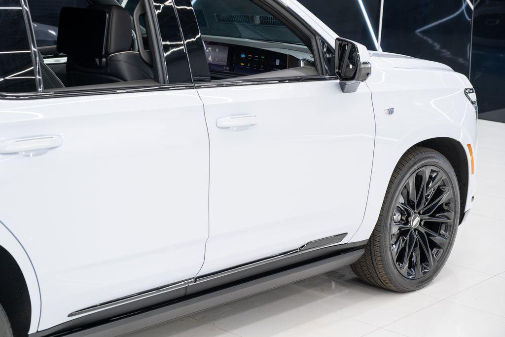 used 2026 Cadillac Escalade car, priced at $119,980