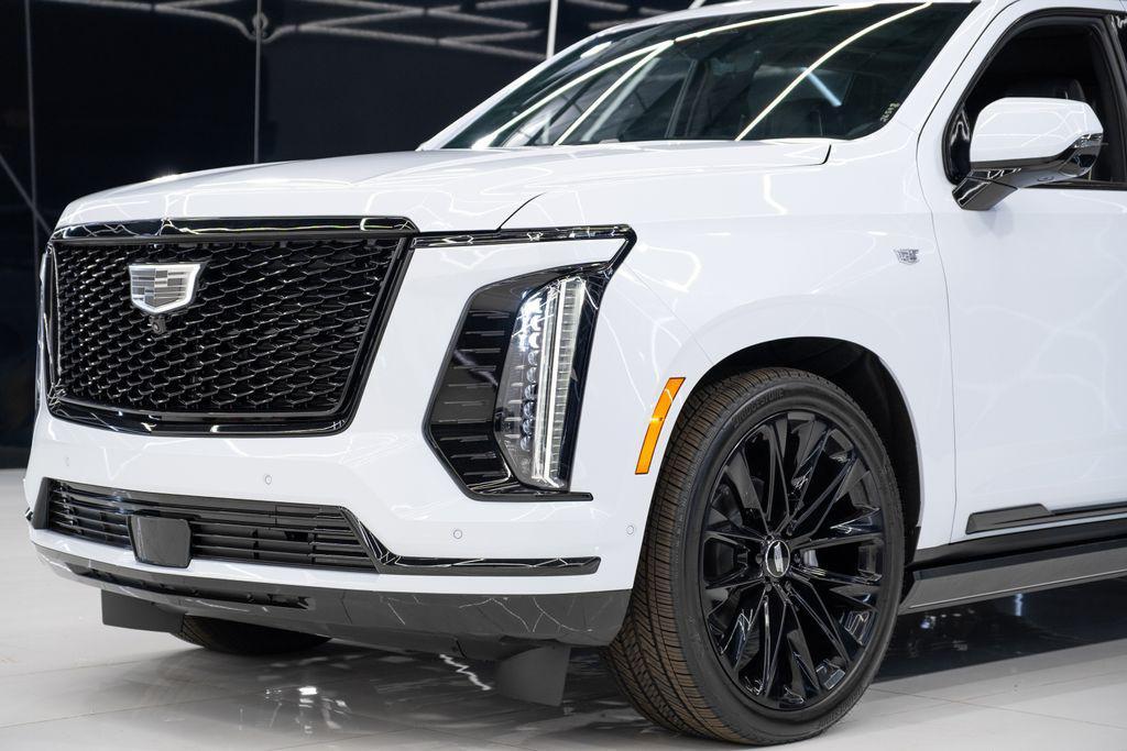 used 2026 Cadillac Escalade car, priced at $119,980