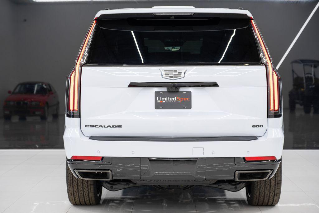 used 2026 Cadillac Escalade car, priced at $119,980
