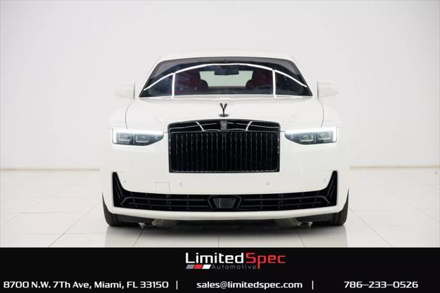 used 2025 Rolls-Royce Ghost car, priced at $429,980