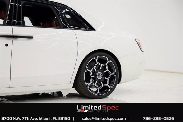 used 2025 Rolls-Royce Ghost car, priced at $429,980