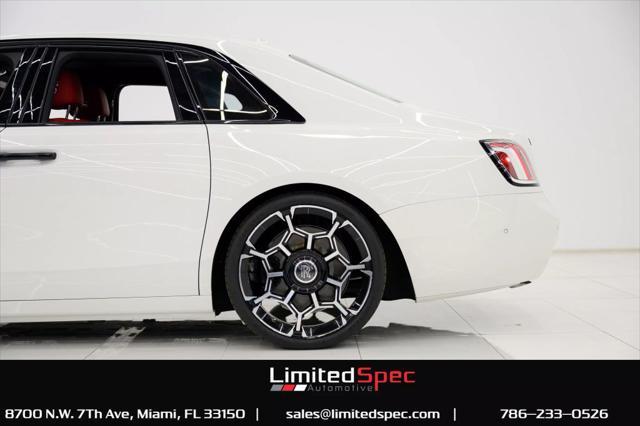 used 2025 Rolls-Royce Ghost car, priced at $429,980
