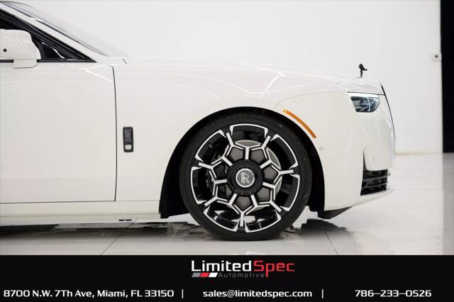 used 2025 Rolls-Royce Ghost car, priced at $429,980