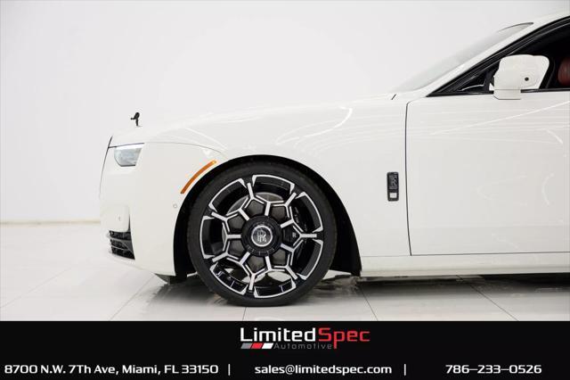 used 2025 Rolls-Royce Ghost car, priced at $429,980