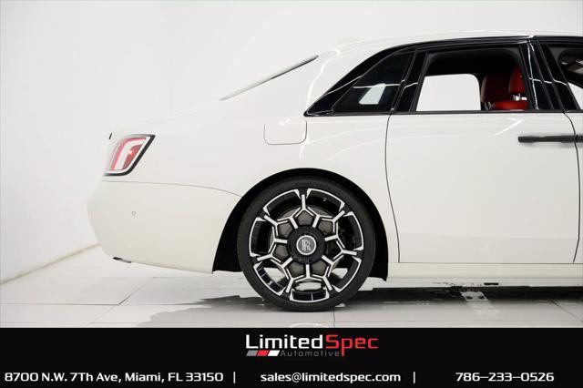 used 2025 Rolls-Royce Ghost car, priced at $429,980
