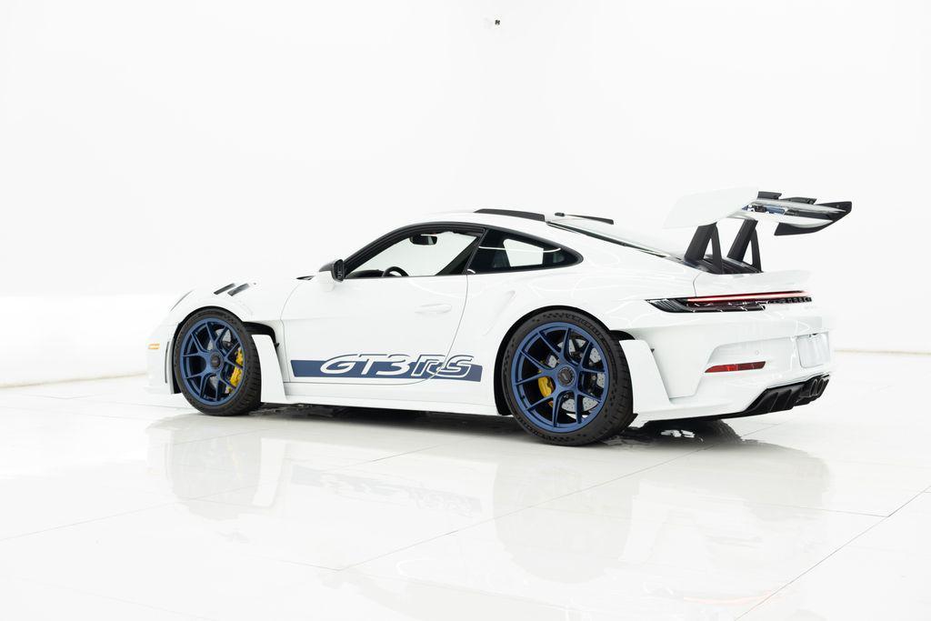 used 2025 Porsche 911 car, priced at $419,980