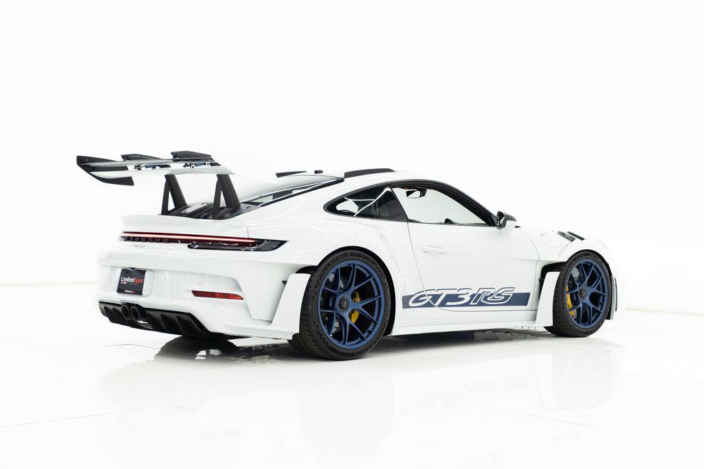 used 2025 Porsche 911 car, priced at $419,980