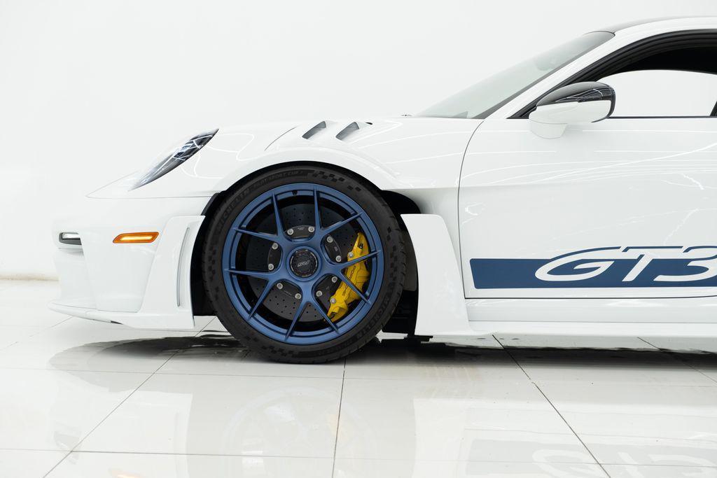 used 2025 Porsche 911 car, priced at $419,980
