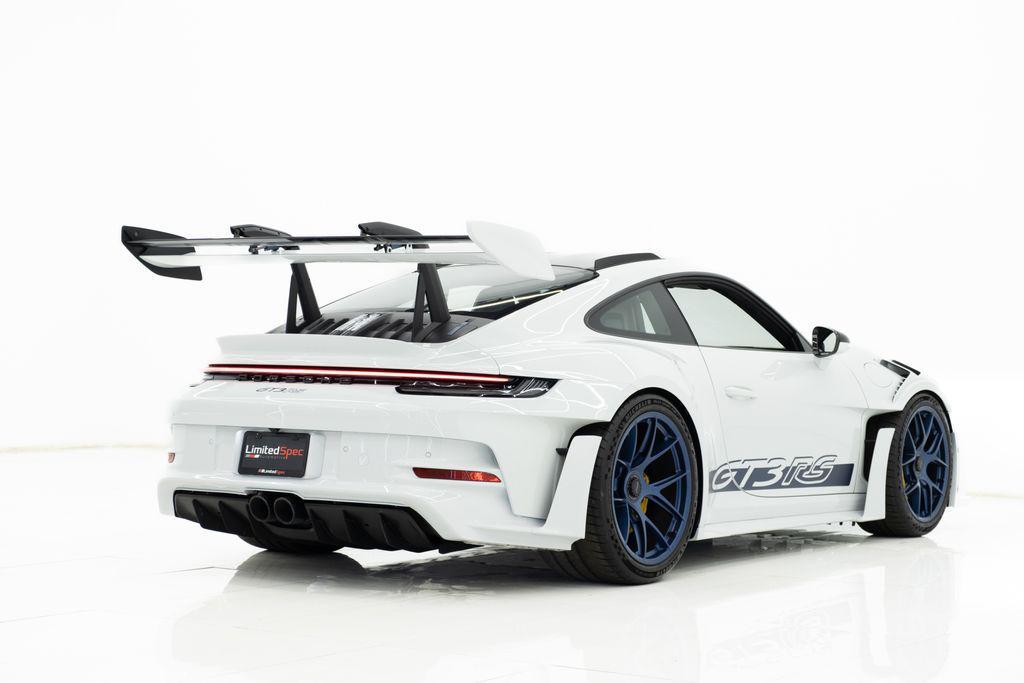 used 2025 Porsche 911 car, priced at $419,980