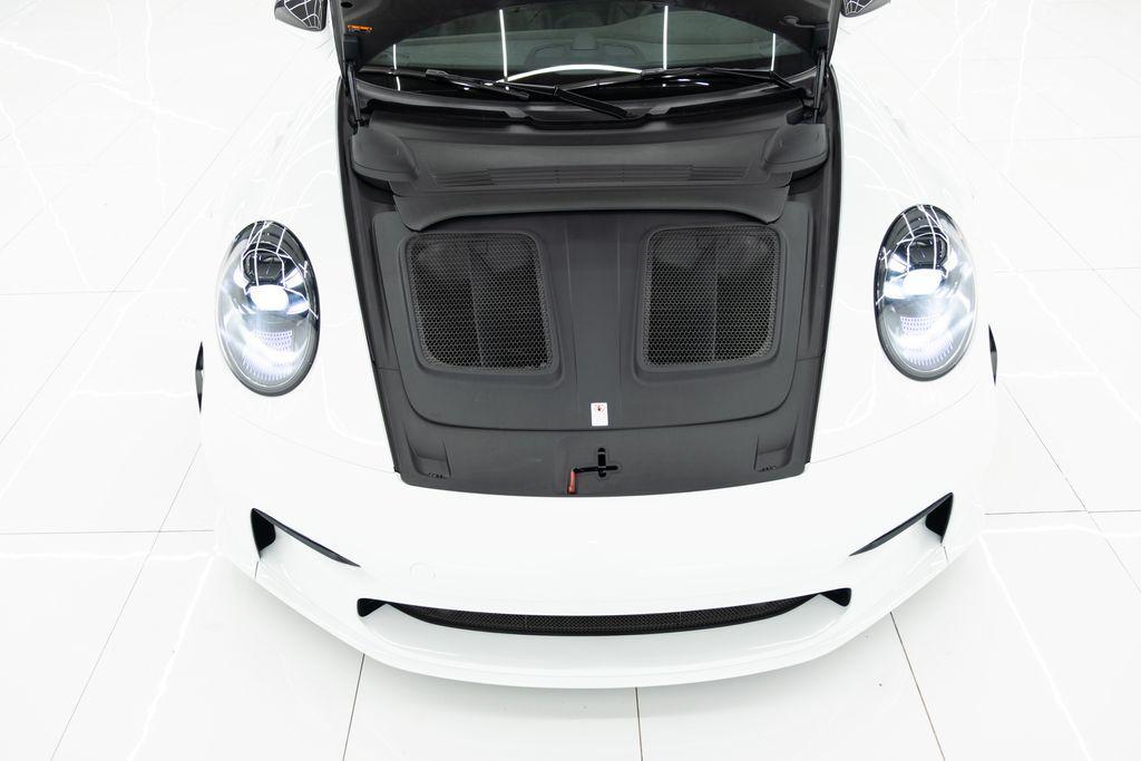 used 2025 Porsche 911 car, priced at $419,980