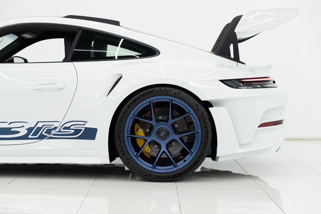 used 2025 Porsche 911 car, priced at $419,980