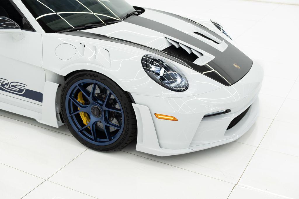 used 2025 Porsche 911 car, priced at $419,980