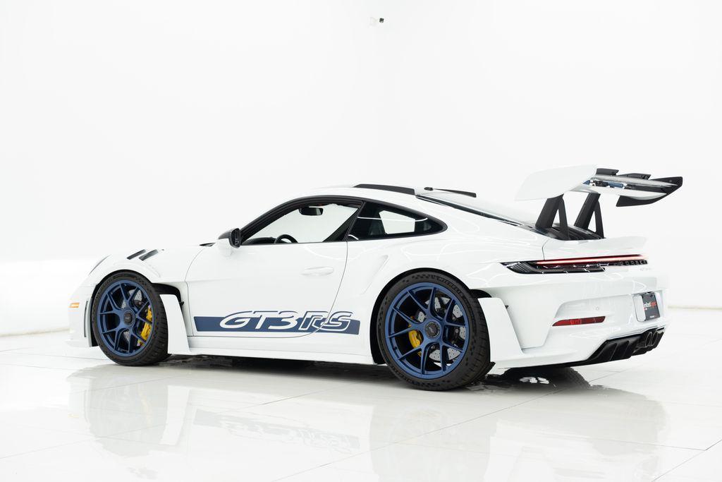 used 2025 Porsche 911 car, priced at $419,980