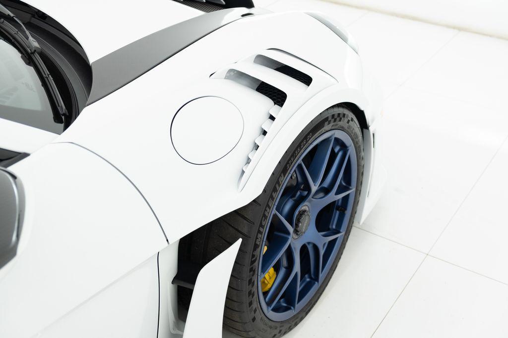 used 2025 Porsche 911 car, priced at $419,980
