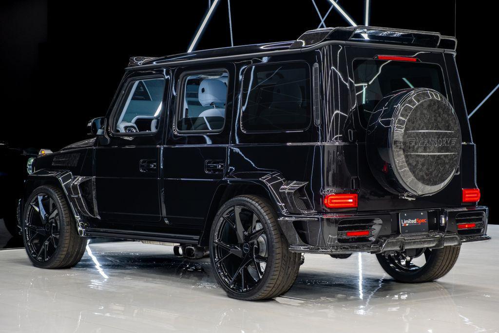 used 2025 Mercedes-Benz AMG G 63 car, priced at $499,980