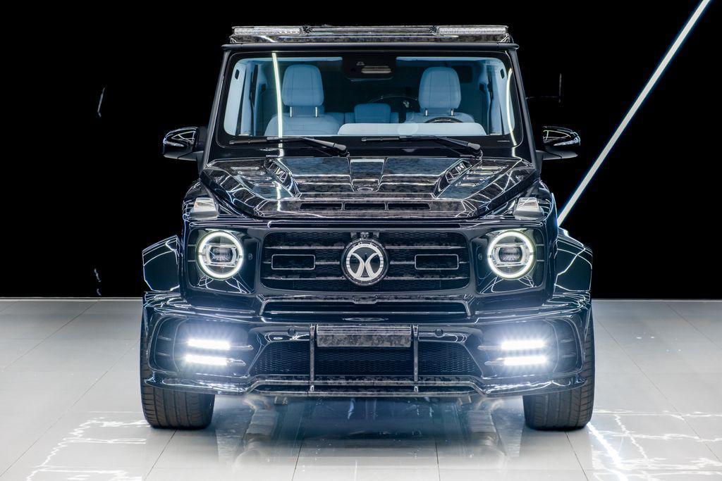 used 2025 Mercedes-Benz AMG G 63 car, priced at $499,980