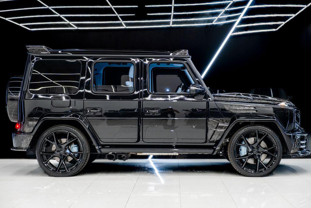 used 2025 Mercedes-Benz AMG G 63 car, priced at $499,980
