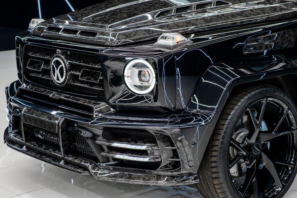 used 2025 Mercedes-Benz AMG G 63 car, priced at $499,980