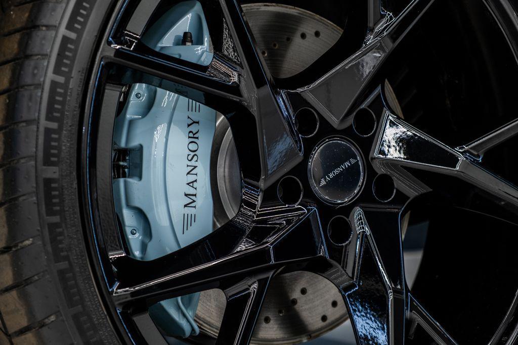 used 2025 Mercedes-Benz AMG G 63 car, priced at $499,980