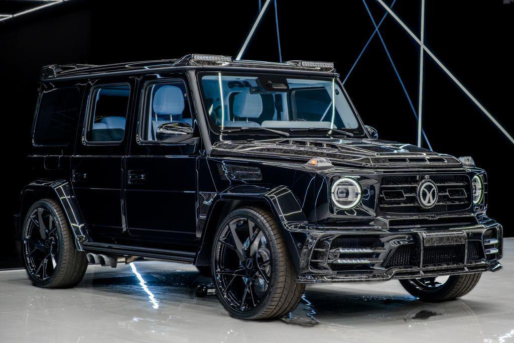used 2025 Mercedes-Benz AMG G 63 car, priced at $499,980