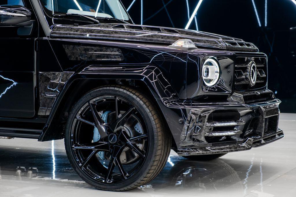 used 2025 Mercedes-Benz AMG G 63 car, priced at $499,980