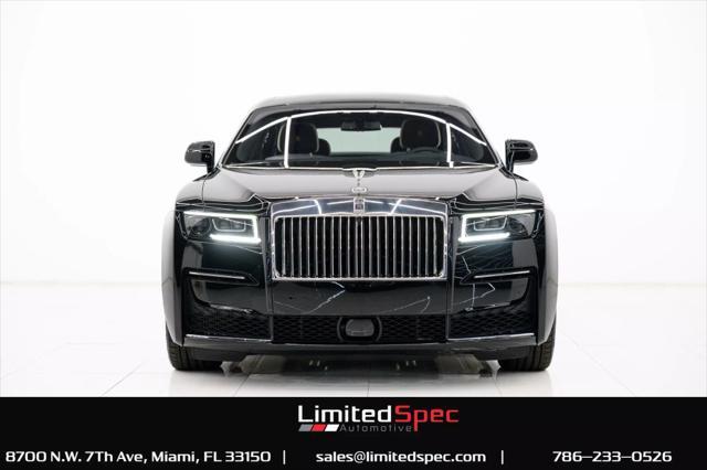 used 2021 Rolls-Royce Ghost car, priced at $249,980