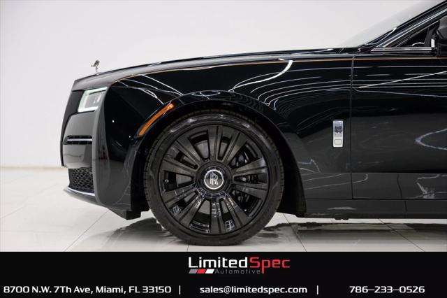 used 2021 Rolls-Royce Ghost car, priced at $249,980