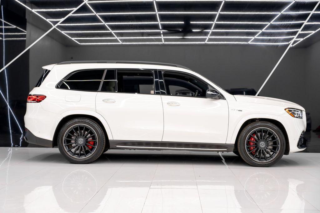 used 2022 Mercedes-Benz AMG GLS 63 car, priced at $82,980