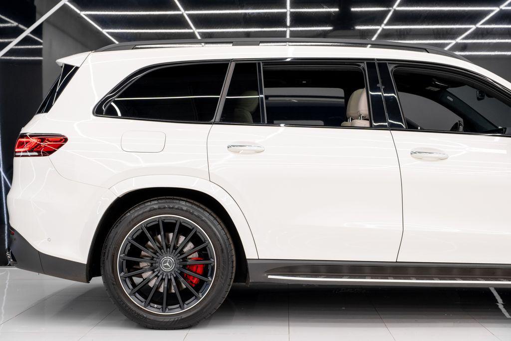 used 2022 Mercedes-Benz AMG GLS 63 car, priced at $82,980