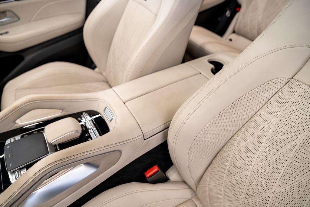 used 2022 Mercedes-Benz AMG GLS 63 car, priced at $82,980