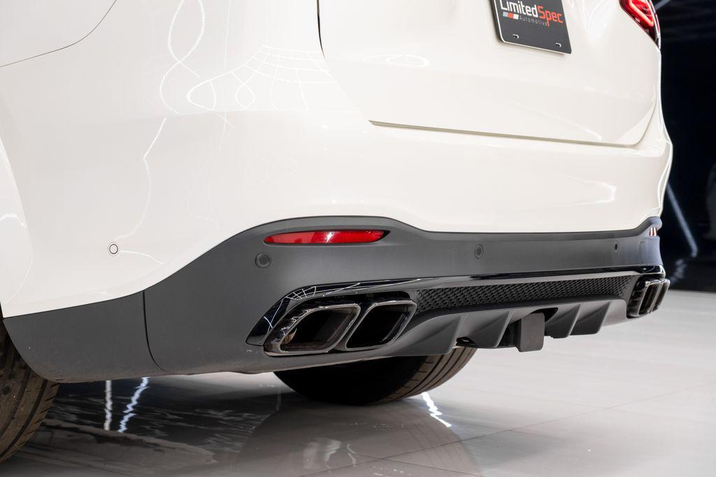 used 2022 Mercedes-Benz AMG GLS 63 car, priced at $82,980