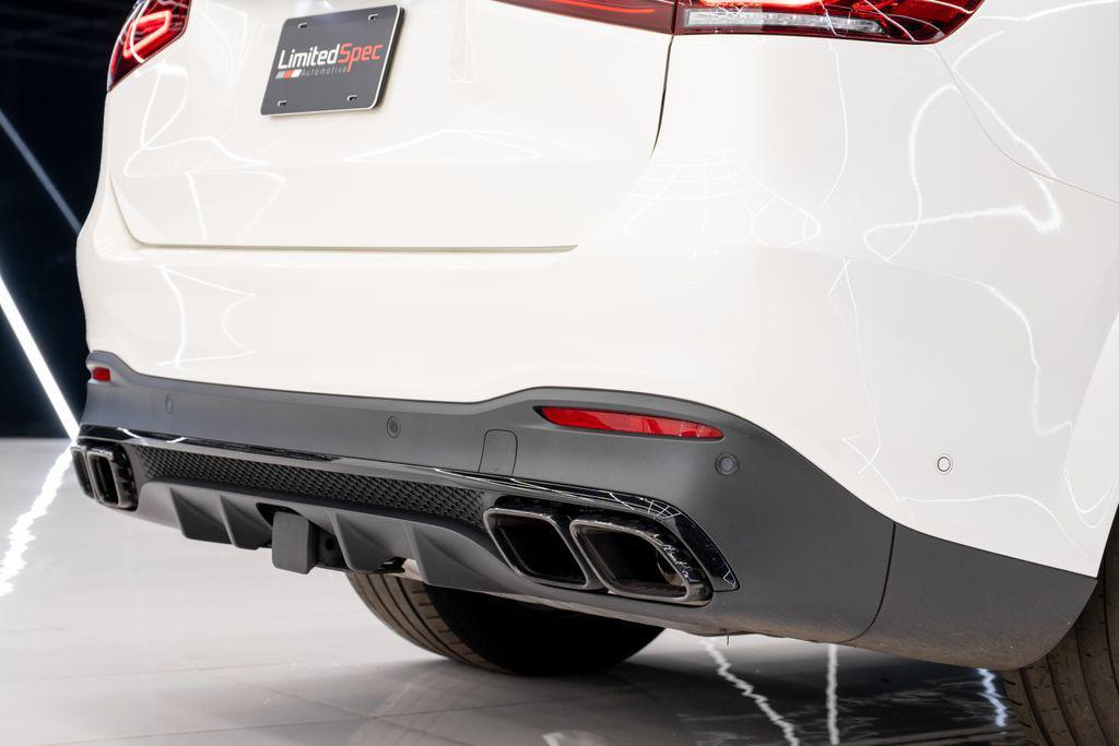 used 2022 Mercedes-Benz AMG GLS 63 car, priced at $82,980