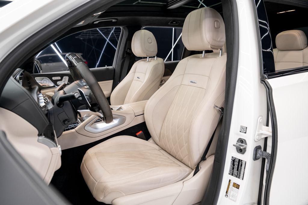 used 2022 Mercedes-Benz AMG GLS 63 car, priced at $82,980