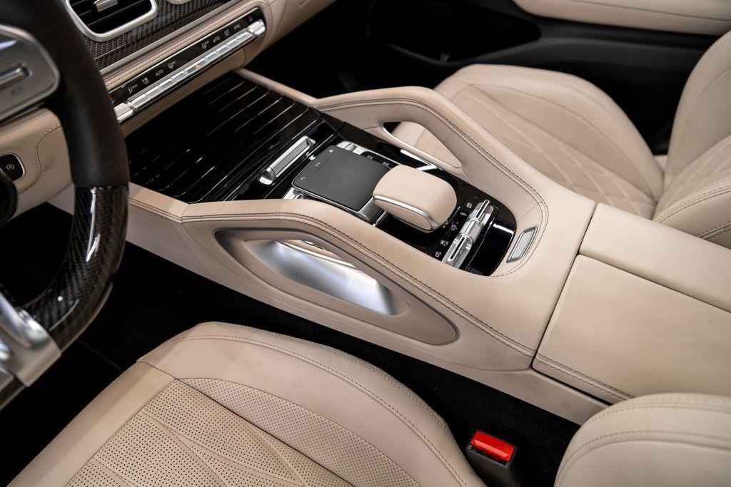 used 2022 Mercedes-Benz AMG GLS 63 car, priced at $82,980