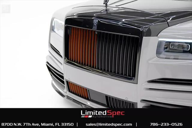 used 2023 Rolls-Royce Cullinan car, priced at $599,980