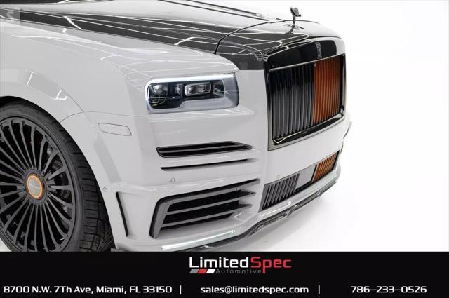 used 2023 Rolls-Royce Cullinan car, priced at $599,980