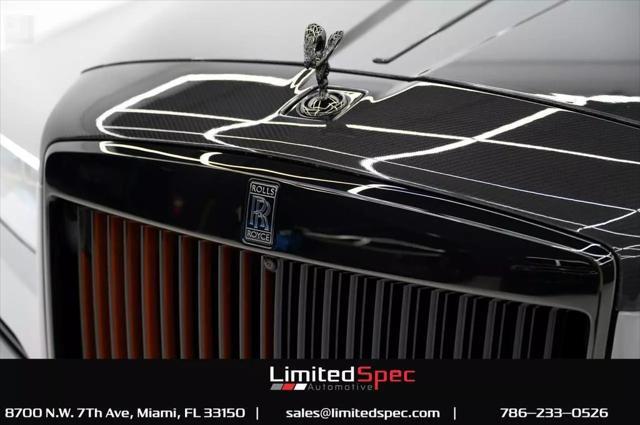 used 2023 Rolls-Royce Cullinan car, priced at $599,980