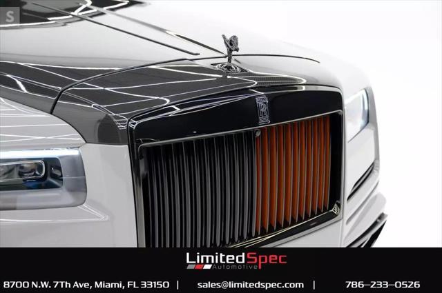 used 2023 Rolls-Royce Cullinan car, priced at $599,980