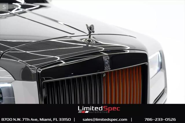 used 2023 Rolls-Royce Cullinan car, priced at $599,980
