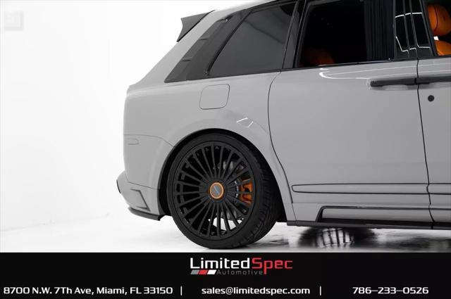 used 2023 Rolls-Royce Cullinan car, priced at $599,980