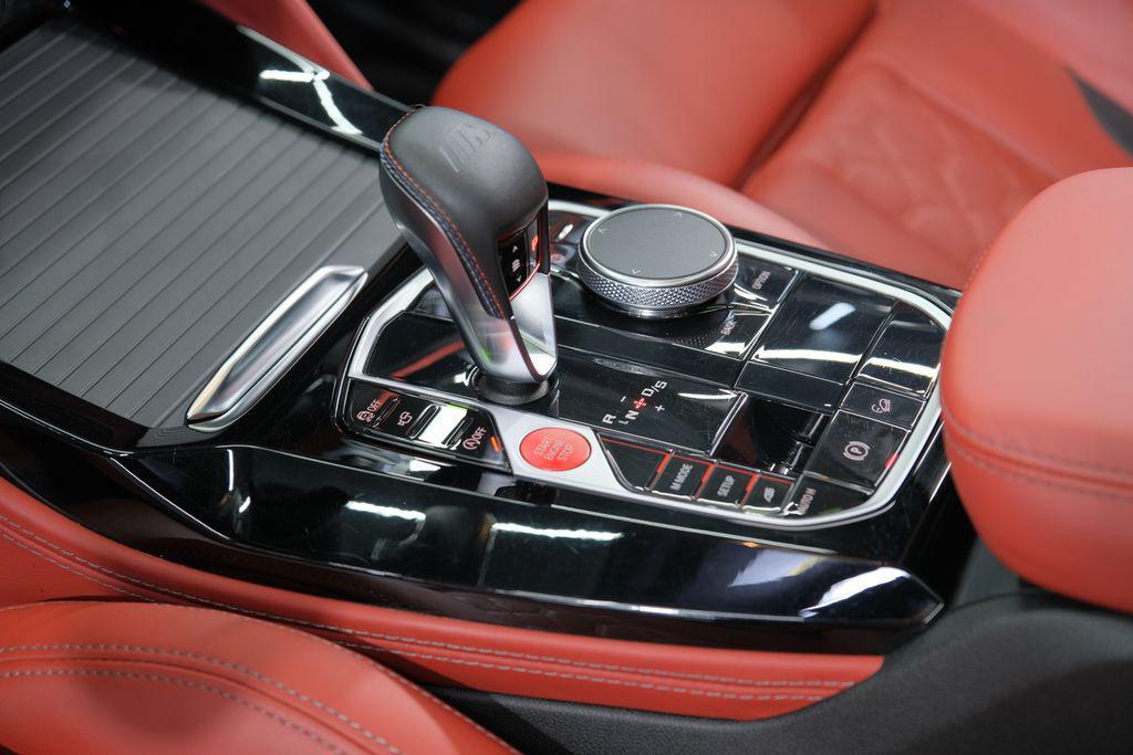 used 2024 BMW X4 M car, priced at $61,980
