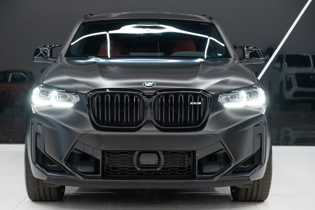 used 2024 BMW X4 M car, priced at $61,980